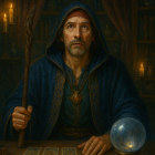 Samuel Widzący Przez Mgły